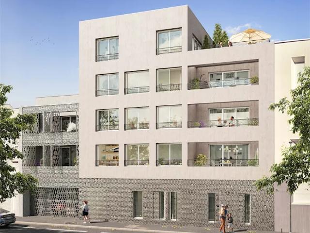 Appartement vente à Nantes