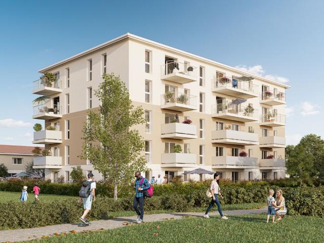 Appartement vente à Périgueux, Coulounieix-chamiers