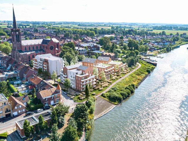 Appartement vente à Lille, Deûlémont