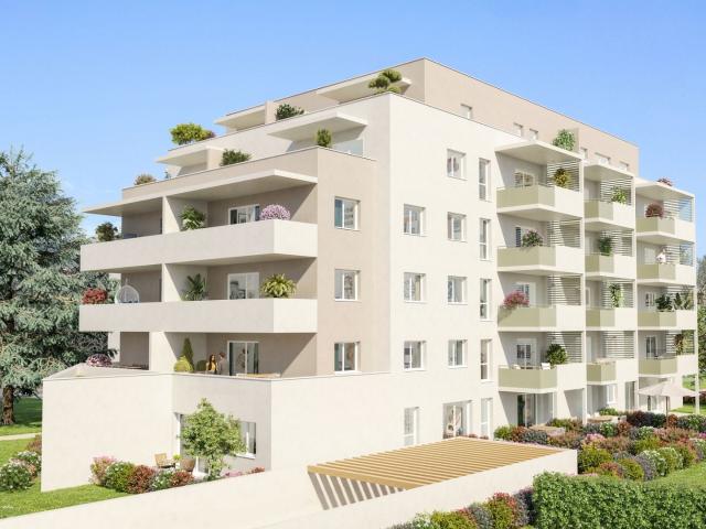 Appartement vente à Grenoble, Echirolles