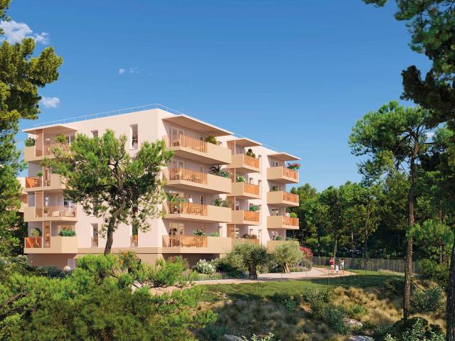 Appartement vente à Istres