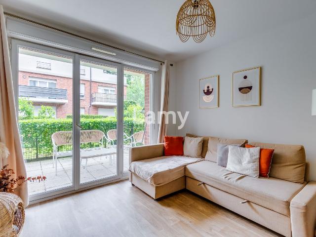 Appartement vente à Lille, Lys-lez-lannoy