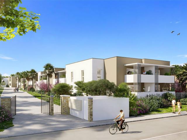 Appartement vente à Montpellier, Marseillan