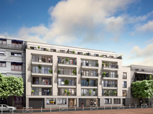 Appartement vente à Antony, Montrouge
