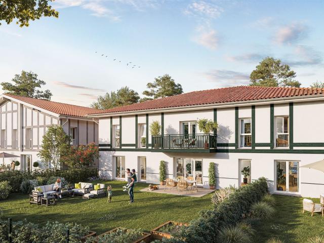 Appartement vente à Mont-de-Marsan, Sanguinet