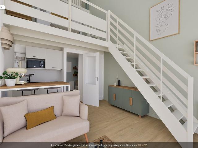 Appartement vente à Rochefort, Saint-georges-de-didonne