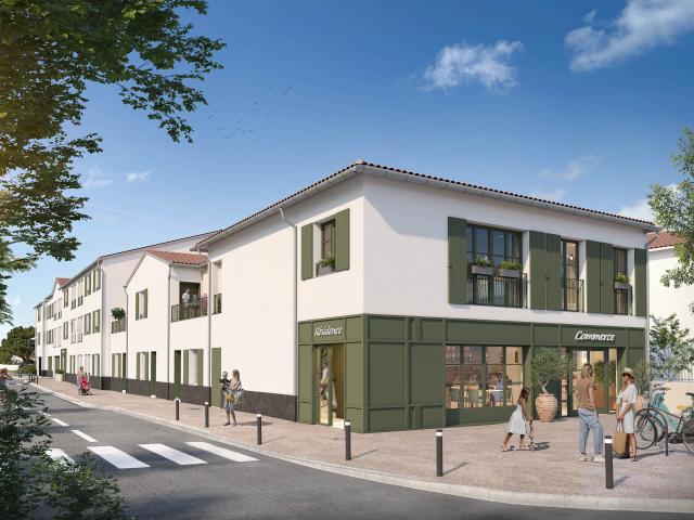 Appartement vente à Saint-Pierre-d'Oléron, Charente-Maritime