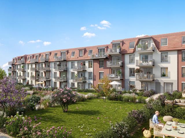 Appartement vente à Lille, Tourcoing