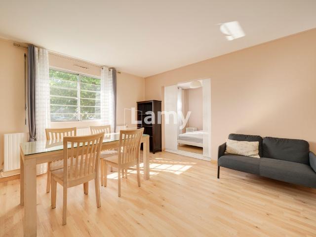 Appartement vente à Nancy, Grand Est