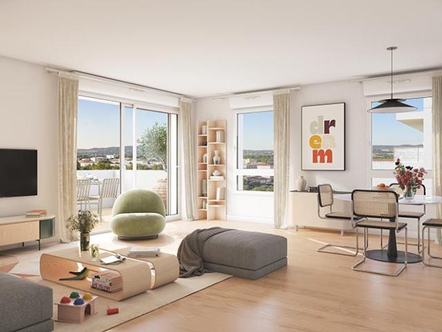 Appartement vente à Lyon, Métropole de Lyon