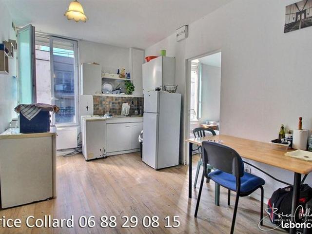 Appartement vente à Senlis, Nogent-sur-oise