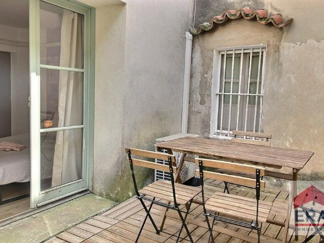 Appartement vente à Carpentras