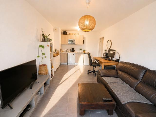 Appartement vente à Libération, Nice