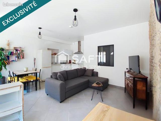 Appartement vente à Nîmes, Saint-bonnet-du-gard