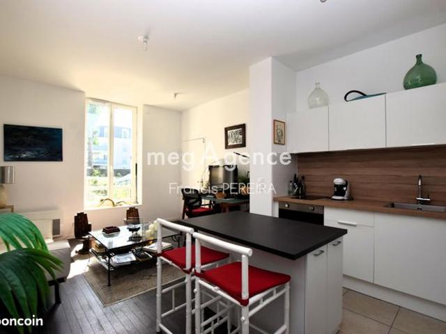 Appartement vente à Saint-Germain-en-Laye, Verneuil-sur-seine