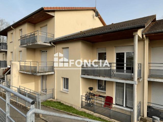 Appartement vente à Épinal, Grand Est