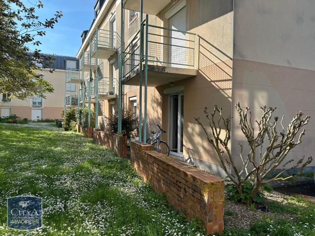 Appartement vente à Poitiers