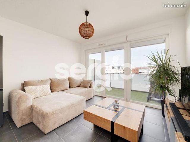 Appartement vente à Nancy, Essey-lès-nancy