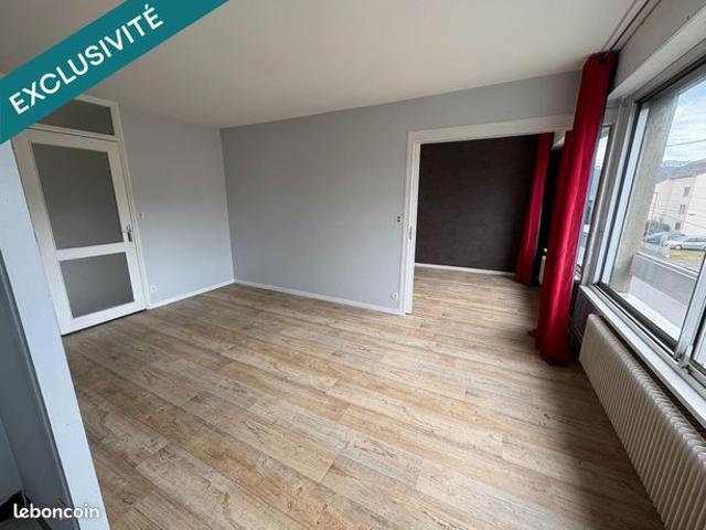 Appartement vente à Nancy, Villers-lès-nancy