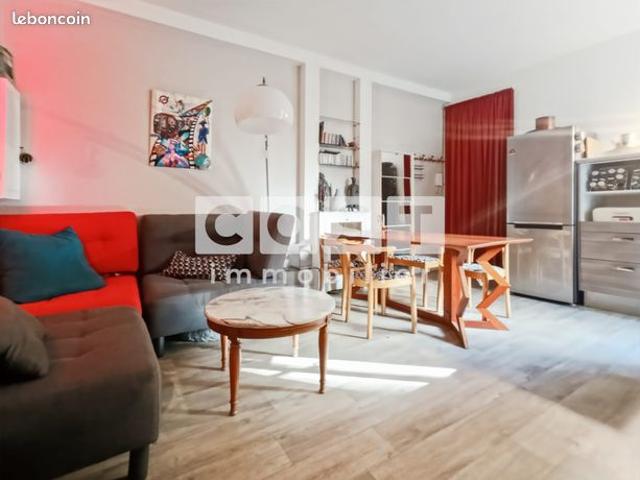 Appartement vente à Nanterre, Courbevoie