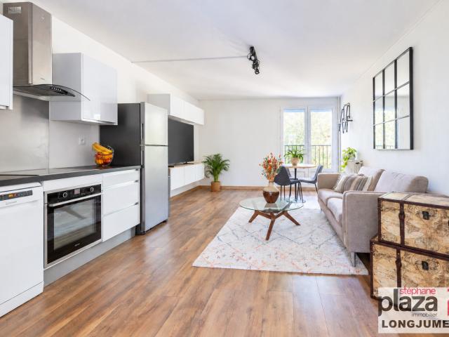 Appartement vente à Brétigny-sur-Orge, Essonne
