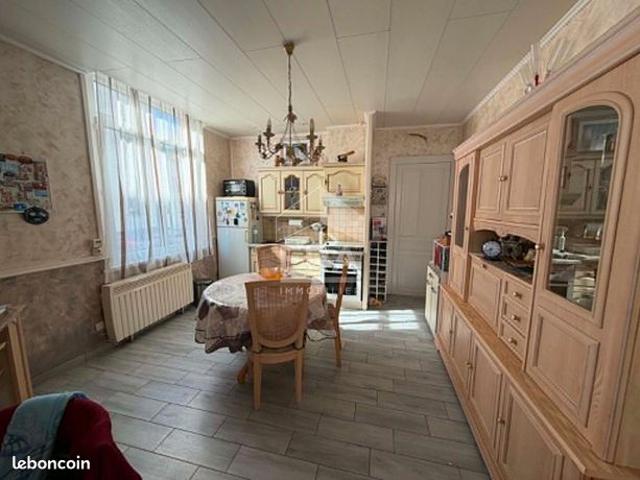 Appartement vente à Montreuil-sur-Mer, Berck