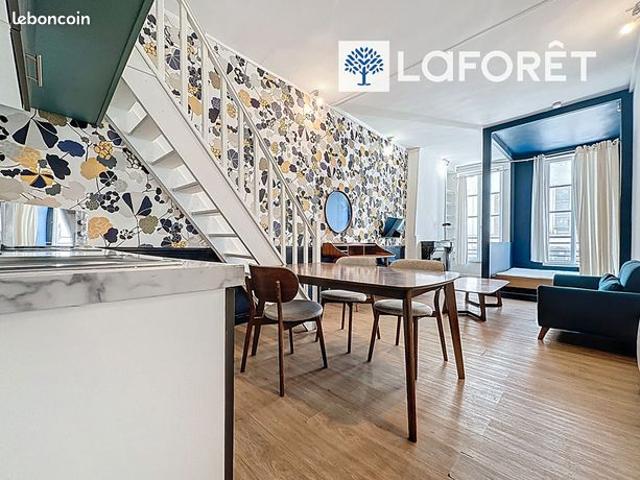 Appartement vente à Meaux