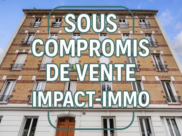 Appartement vente à Nanterre, Bois-colombes