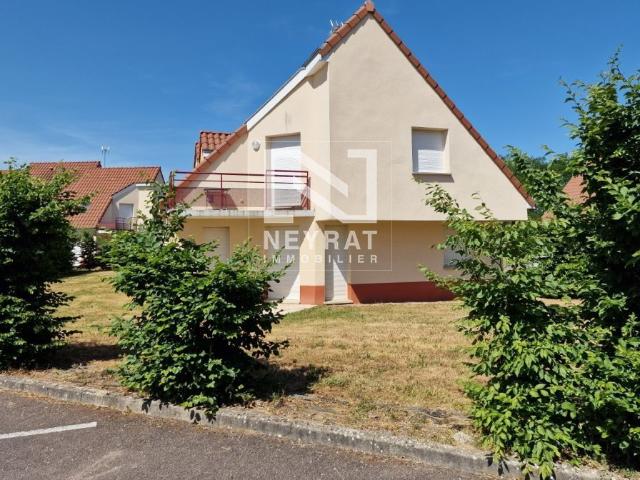 Appartement vente à Charolles, Digoin