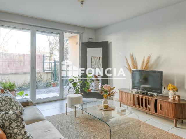 Appartement vente à Toulouse