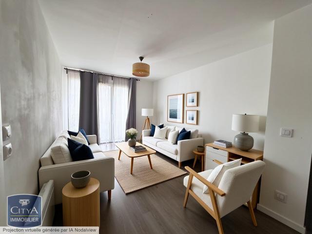 Appartement vente à Torcy, Esbly