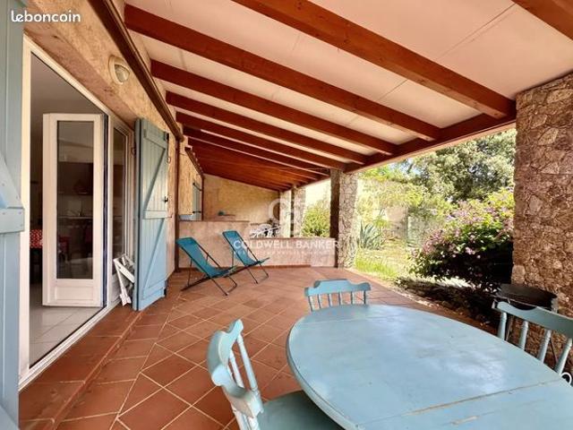 Appartement vente à Calvi, Monticello
