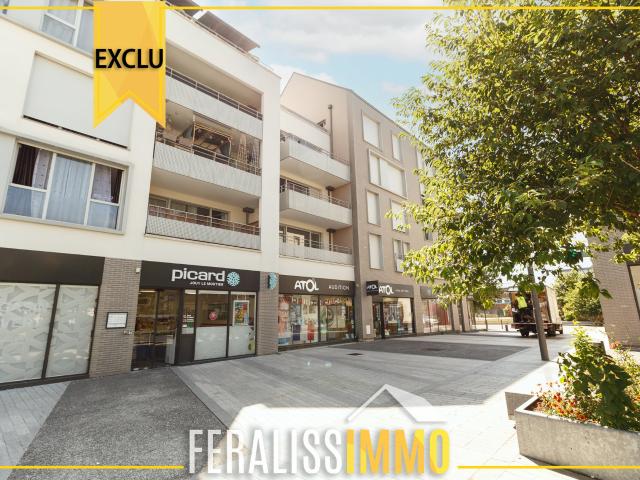 Appartement vente à Pontoise, Jouy-le-moutier