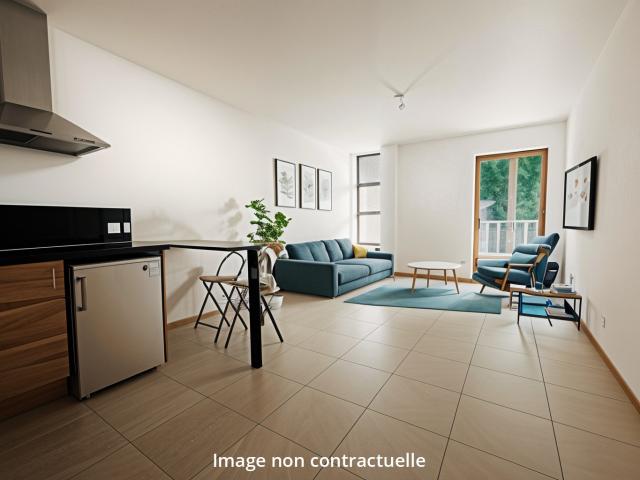 Appartement vente à Tours