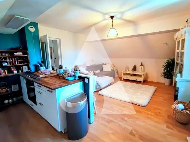 Appartement vente à Pontoise, L'isle-adam