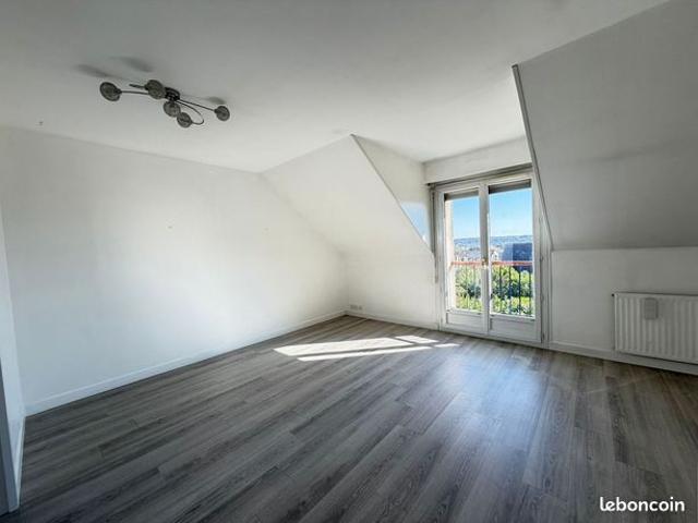 Appartement vente à Mantes-la-Jolie, Issou