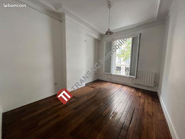 Appartement vente à Nanterre, Clichy