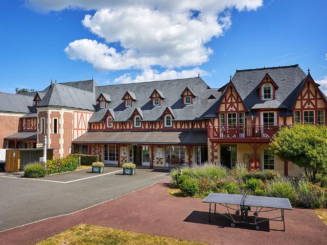 Appartement vente à Lisieux, Houlgate
