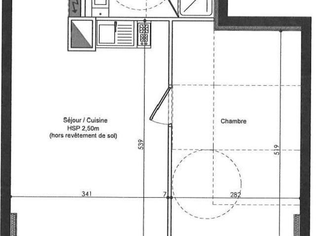 Appartement location à Saint-Nazaire, Saint-nazaire