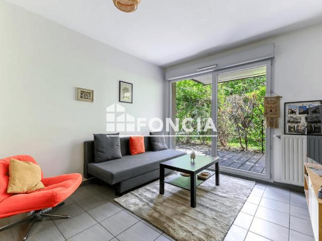 Appartement vente à Grandclément, Villeurbanne