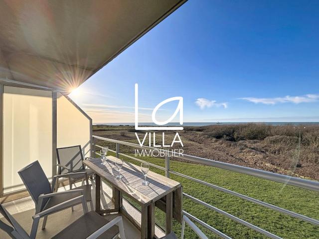 Appartement vente à Boulogne-sur-Mer, Wimereux