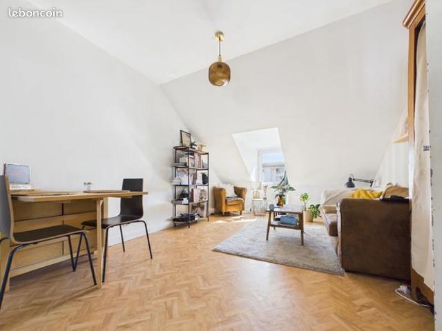 Appartement vente à Nantes, Rezé
