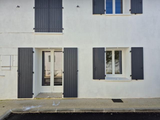 Appartement vente à Moulin de la Chapelle, Le Château-d'Oléron