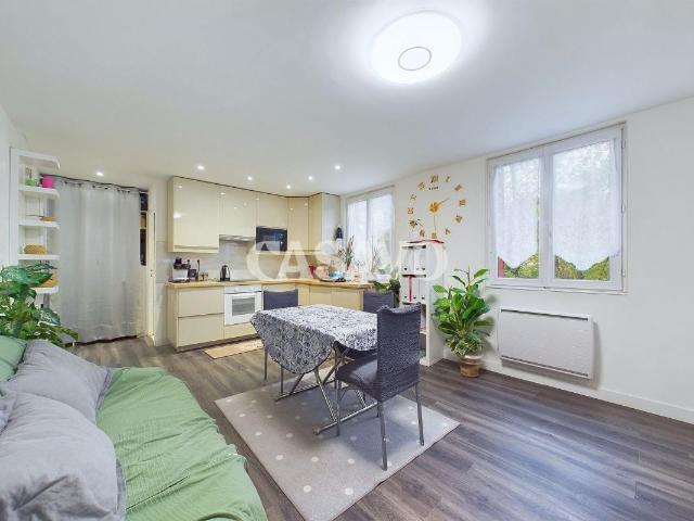 Appartement vente à Saint-Denis, Stains