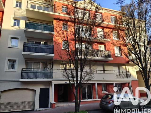 Appartement vente à Le Raincy, Noisy-le-grand
