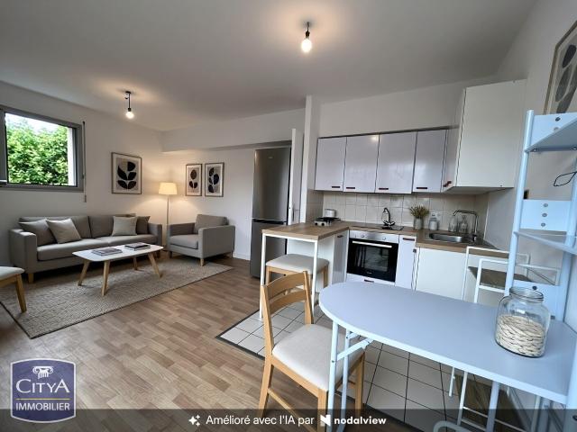 Appartement vente à Coudray, Nantes
