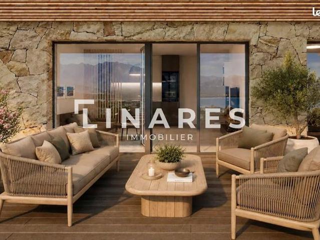 Appartement vente à Calvi