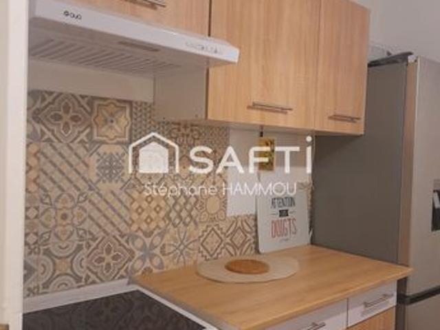 Appartement vente à La Ferté-sous-Jouarre, Seine-et-Marne