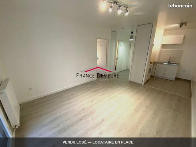 Appartement vente à Cergy, Val-d'Oise