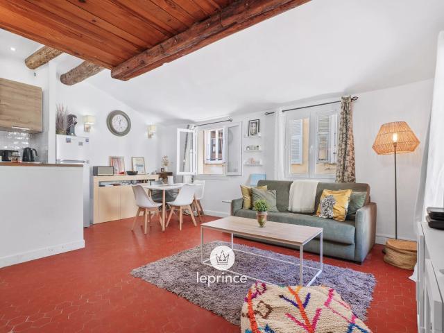 Appartement vente à Nice